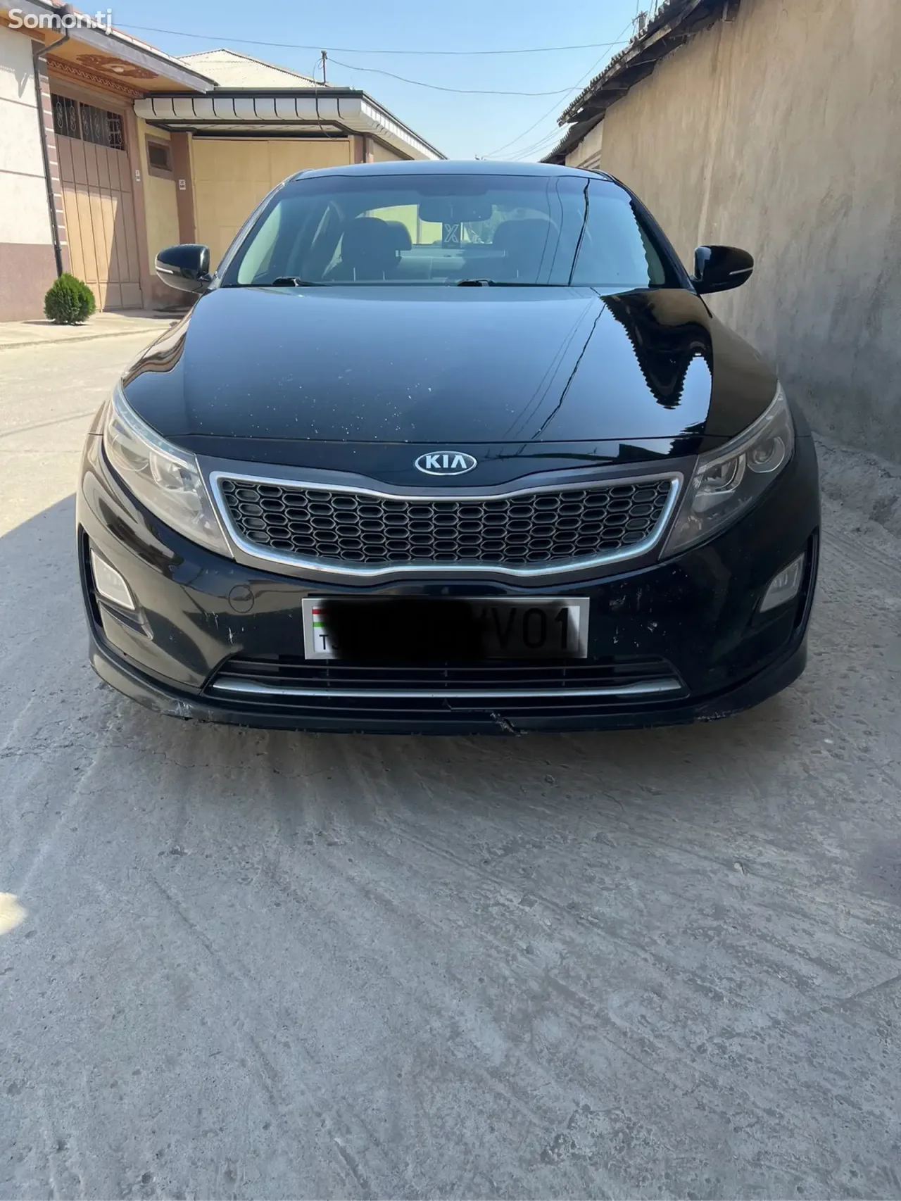 Kia Optima 2014 · 2.4 AT