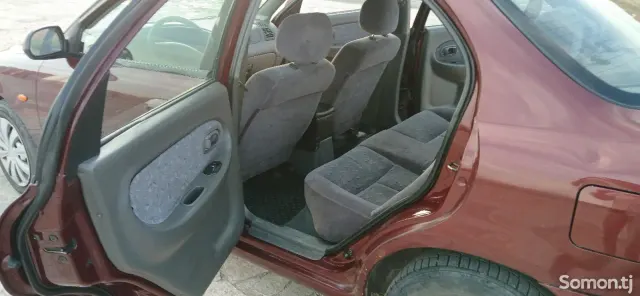 Kia Spectra 2007 · 1.6 MT