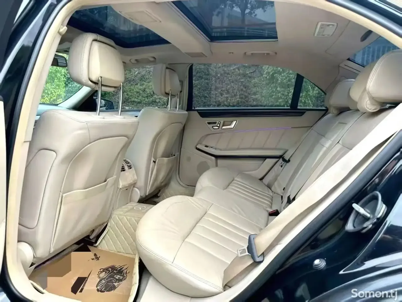 Mercedes-Benz E class 2014 · 2.0 AT