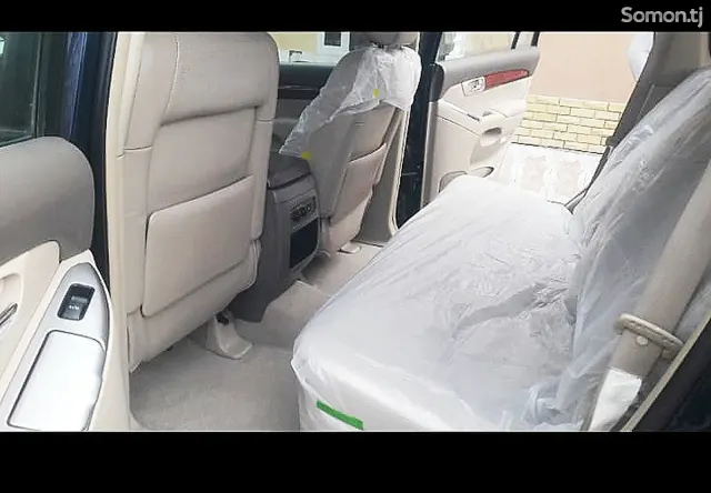 Toyota Land Cruiser Prado 2008 · 3.0 AT