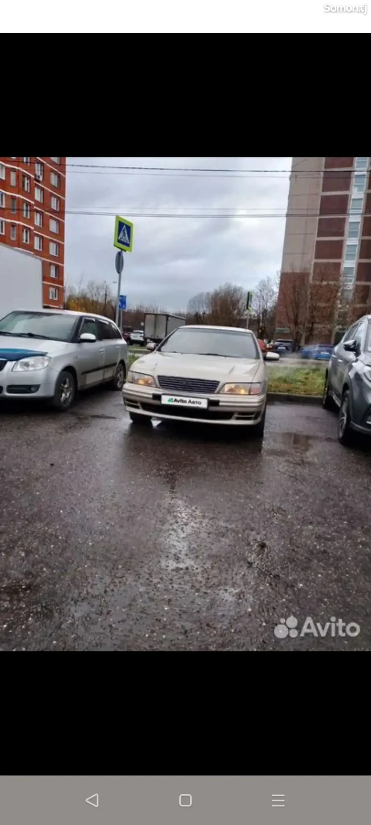 Nissan Cefiro 1997 · 2.0 AT