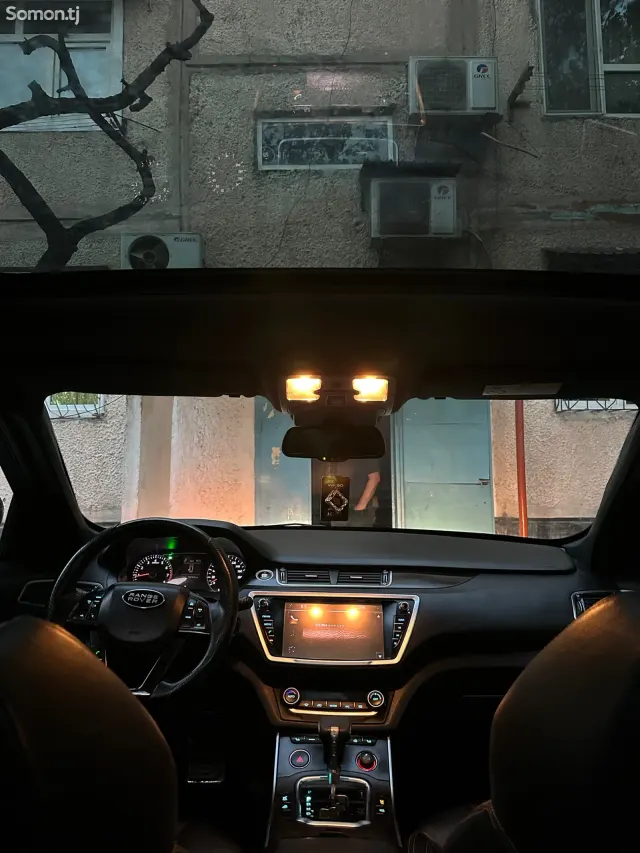 Landwind X7 2016 · AT
