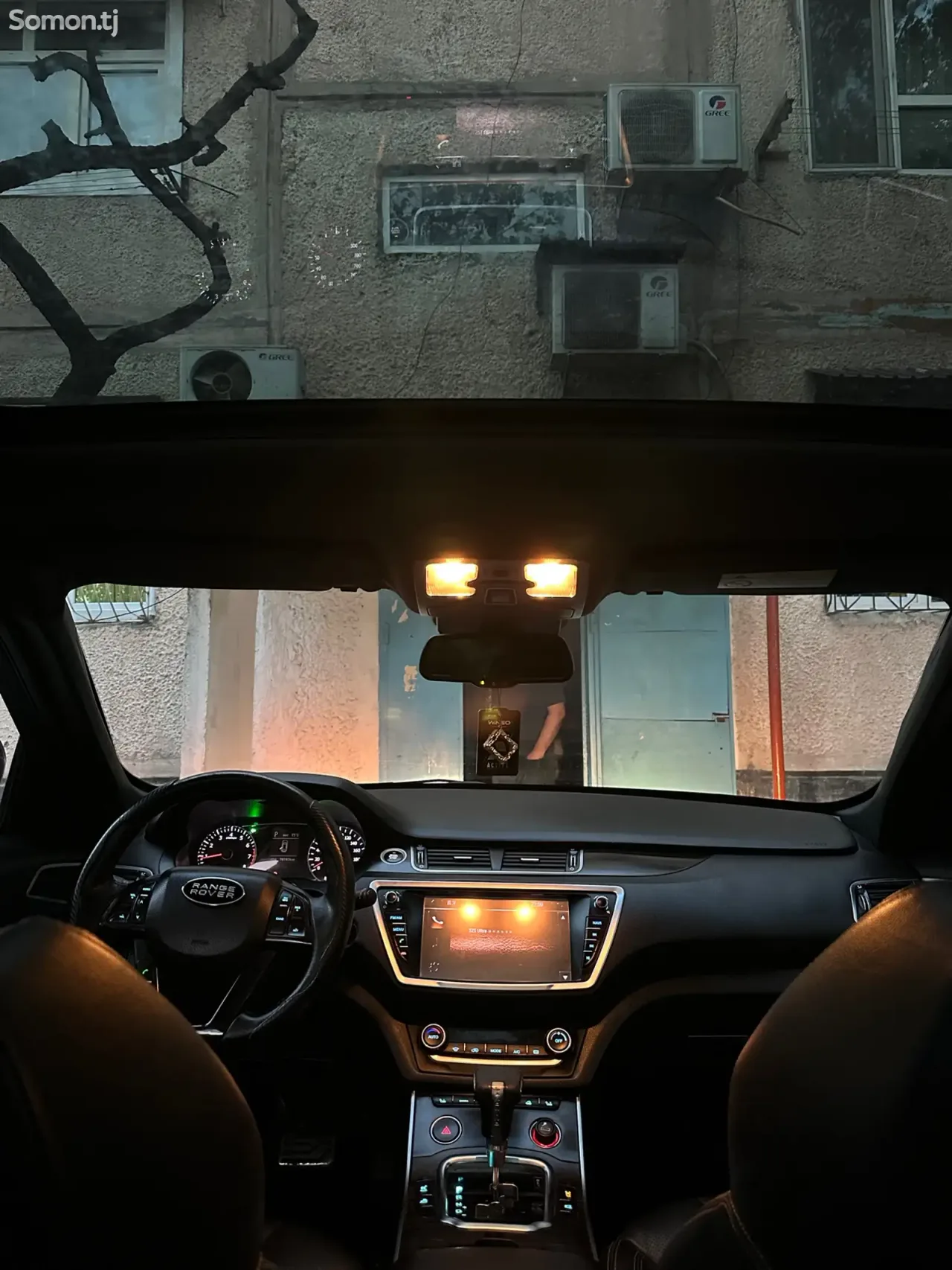 Landwind X7 2016 · AT
