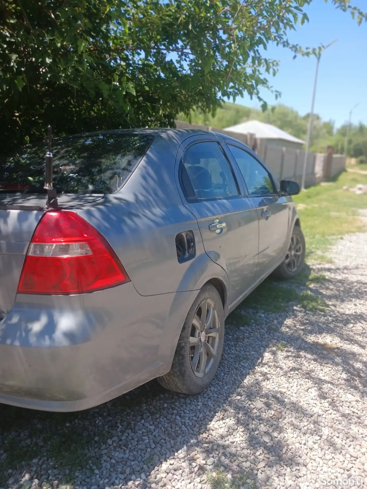 Chevrolet Aveo 2007 · 1.6 MT
