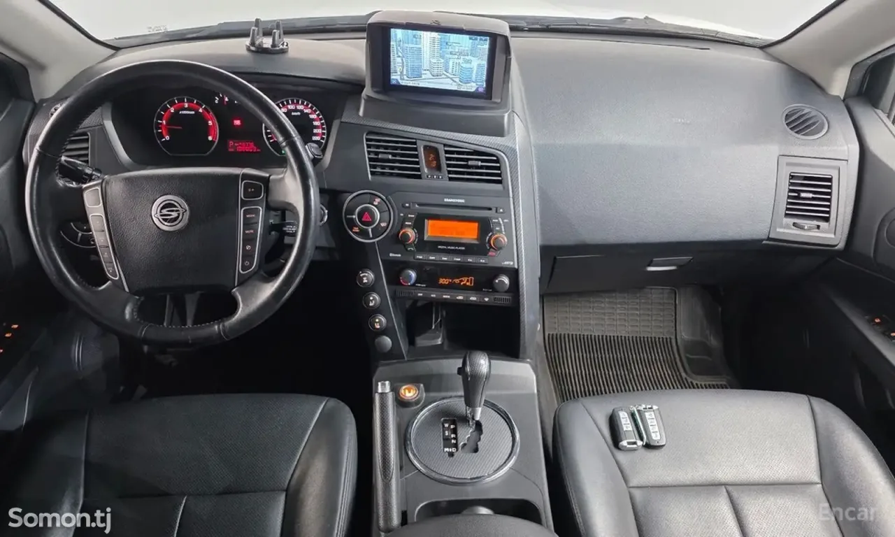 Ssang Yong Korando 2014 · 2.0 AT