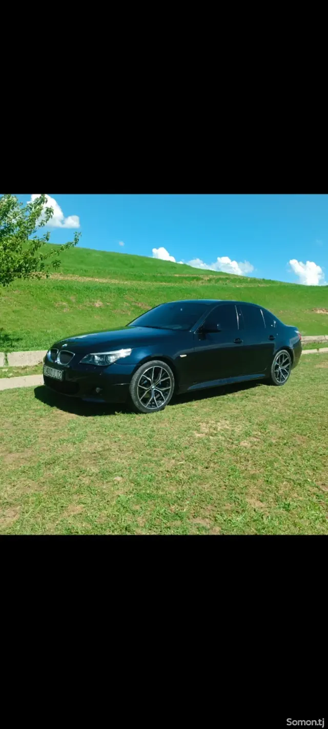 BMW 5 series 2008 · 2.8 AT