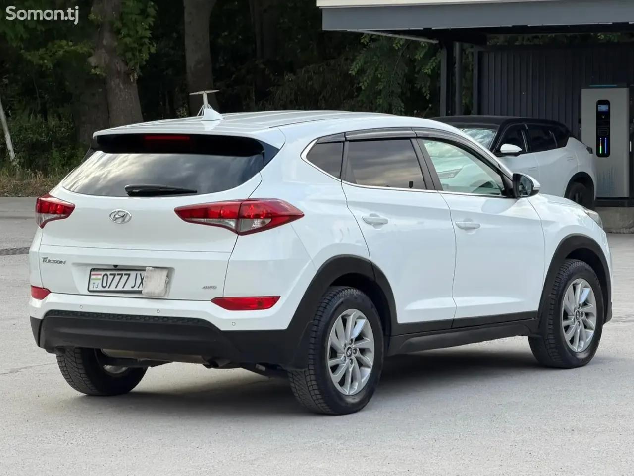Hyundai Tucson 2018 · 2.0 AT