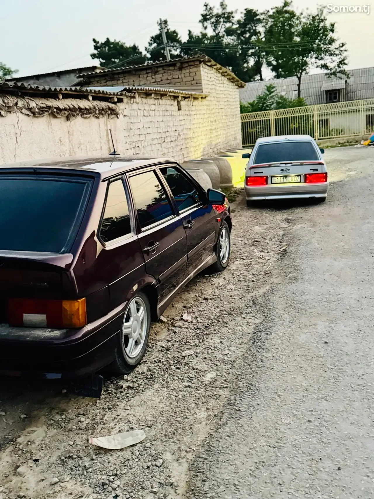 Lada (ВАЗ) 2114 2005 · 1.6 MT
