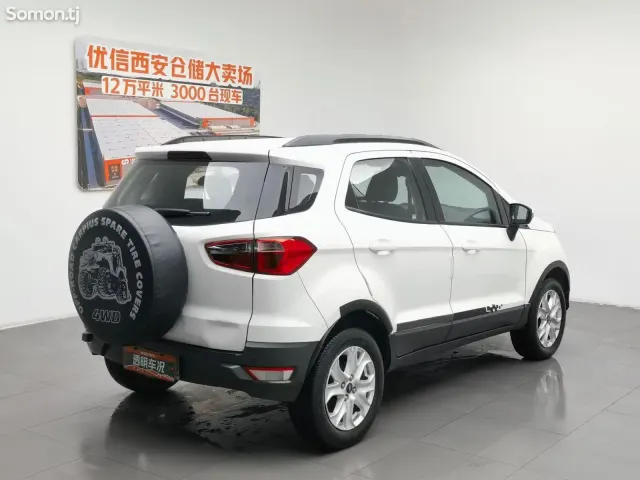 Ford Escort 2014 · 1.5 AT