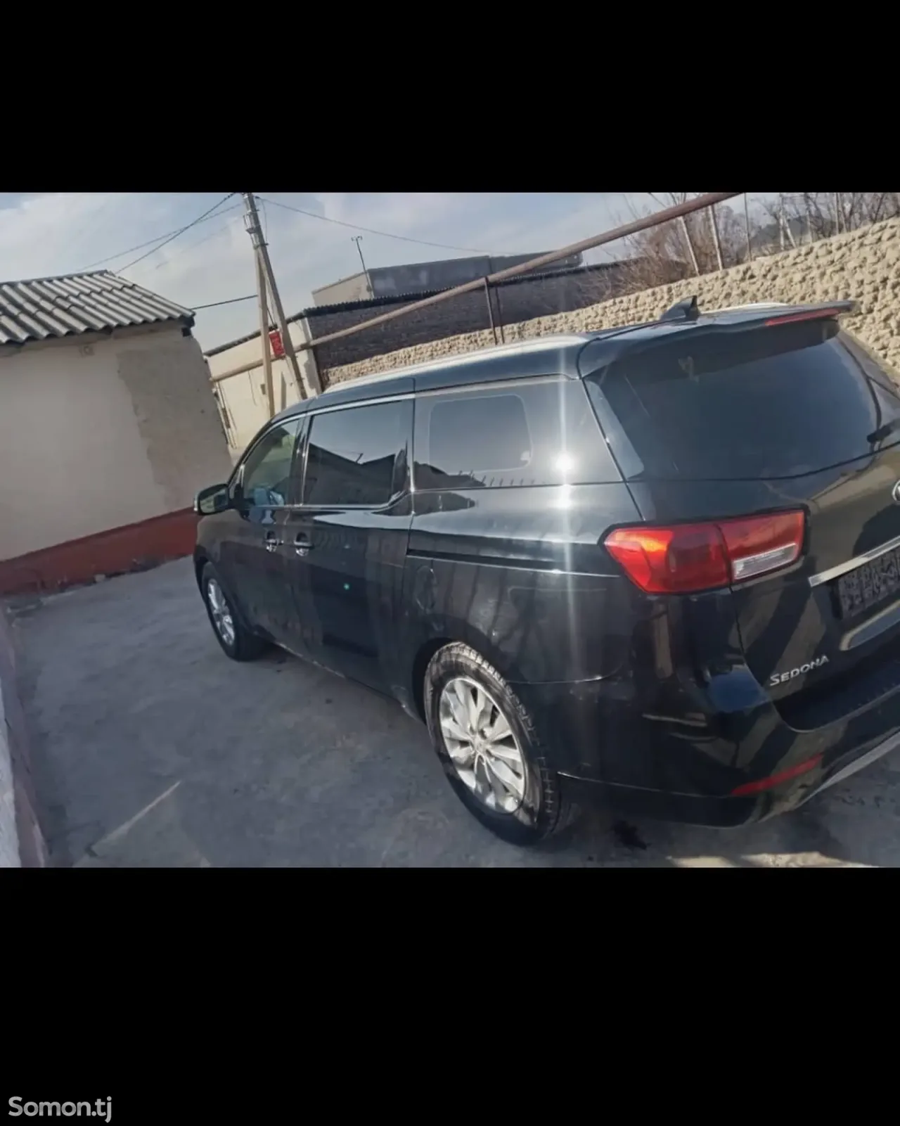 Kia Carnival 2014 · 3.3 AT