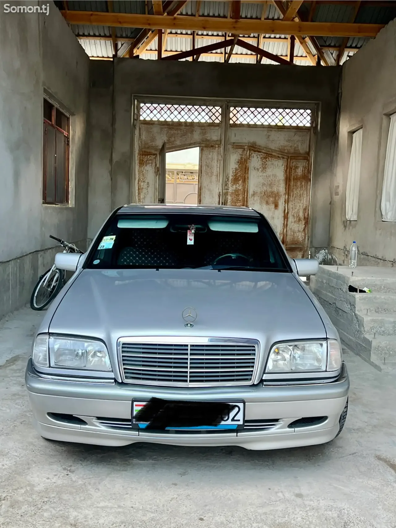 Mercedes-Benz C class 1998 · 1.8 AT