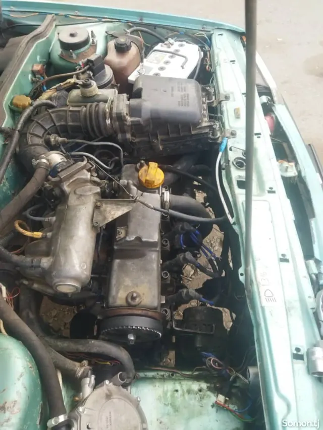 Lada (ВАЗ) 2109 1996 · 1.5 MT