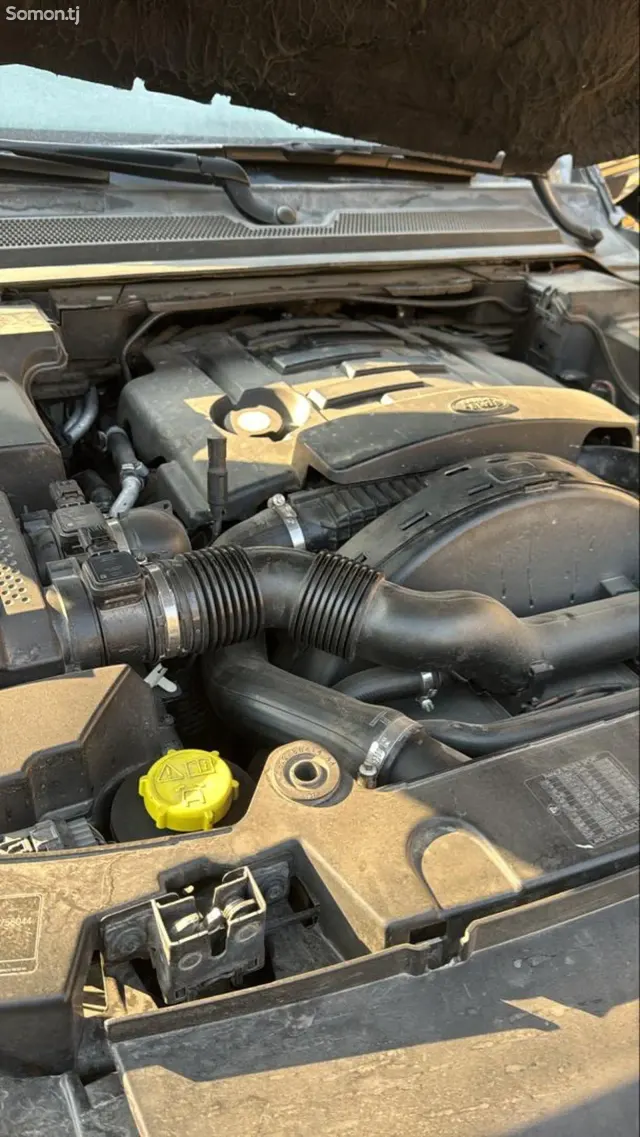 Land Rover Range Rover Sport 2012 · 3.0 AT
