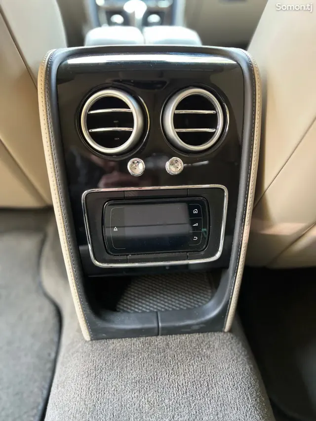 Bentley Continental GT 2020 · 6.0 AT