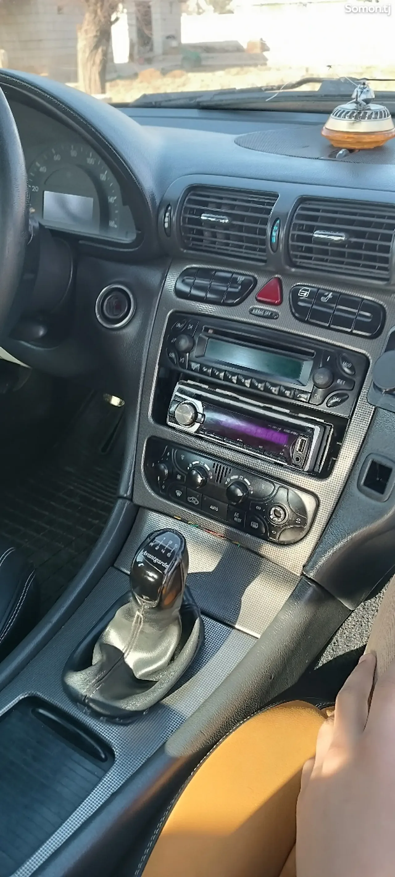 Mercedes-Benz C class 2000 · 1.8 MT