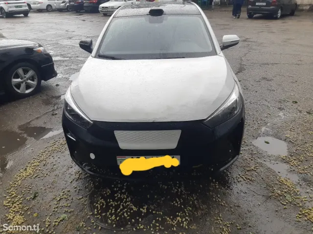 JAC J7 2023 · AT