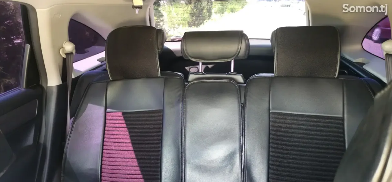 Honda CR-V 2007 · 2.4 AT