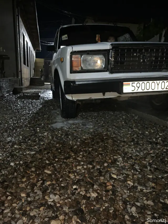 Lada (ВАЗ) 2107 2003 · 0.6 MT