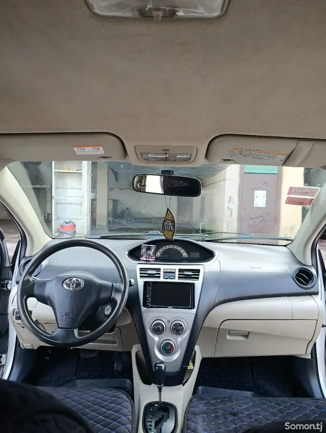 Toyota Belta 2006 · 1.3 AT