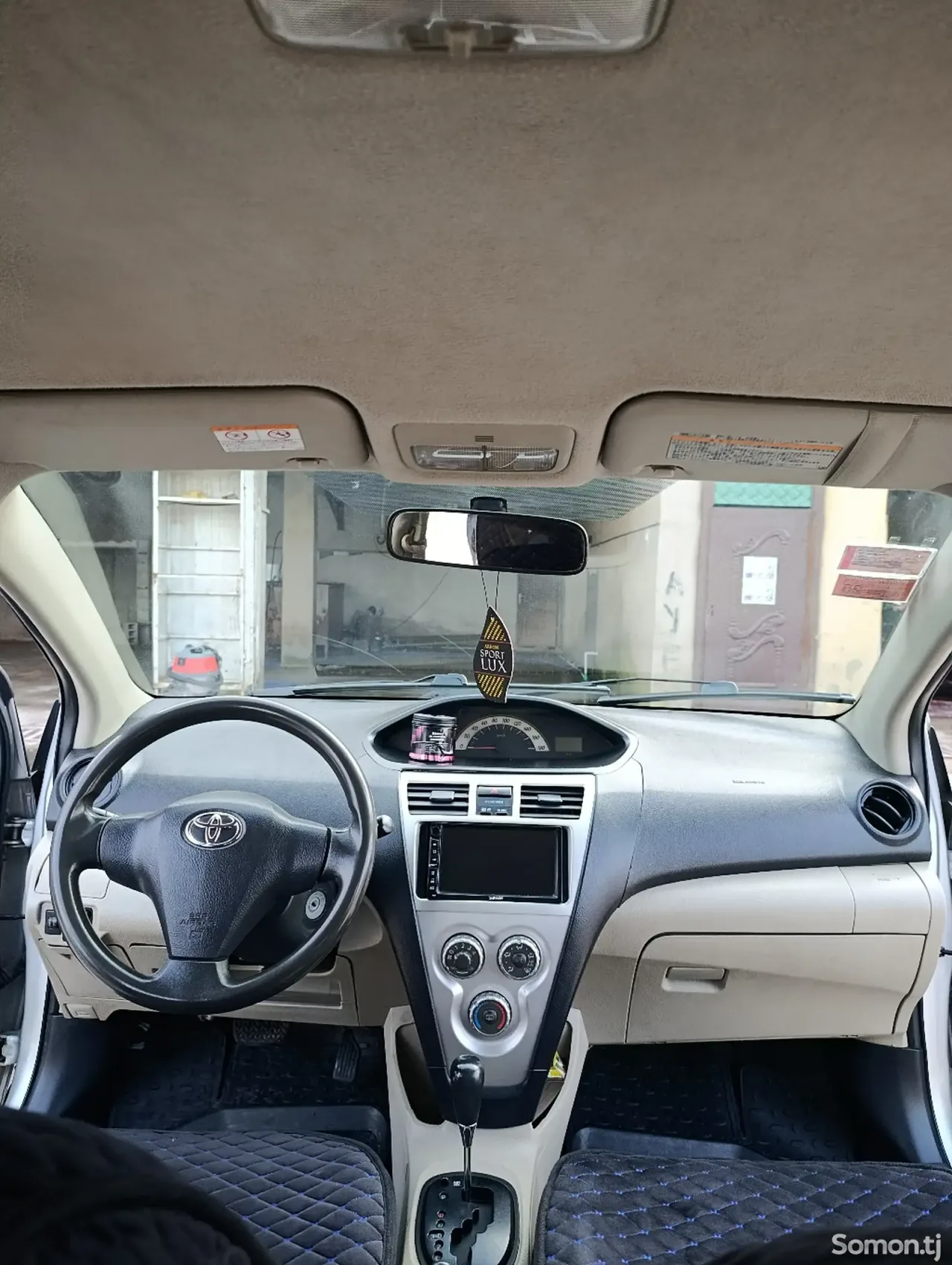 Toyota Belta 2006 · 1.3 AT