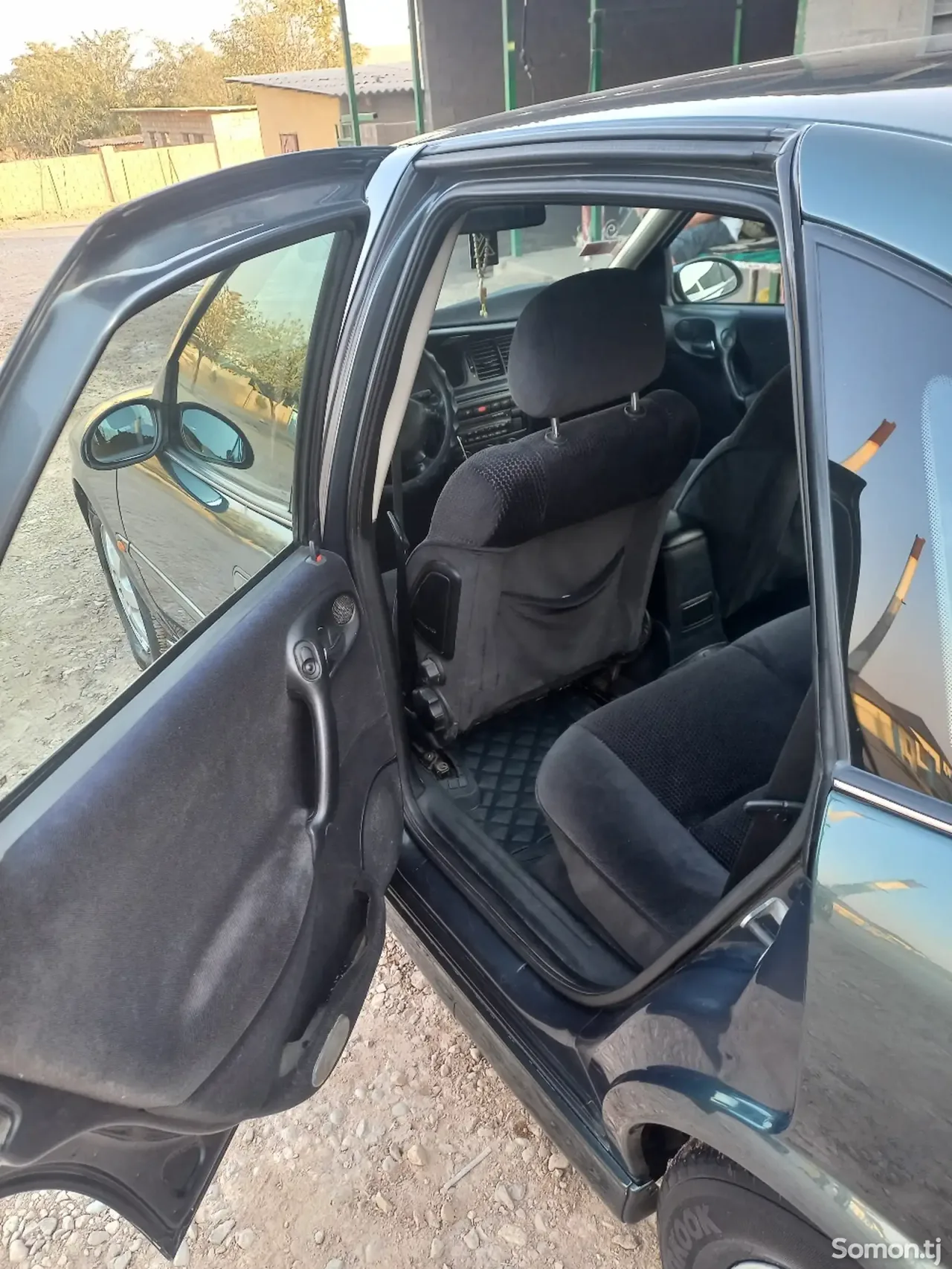 Opel Vectra B 2002 · 1.8 AT