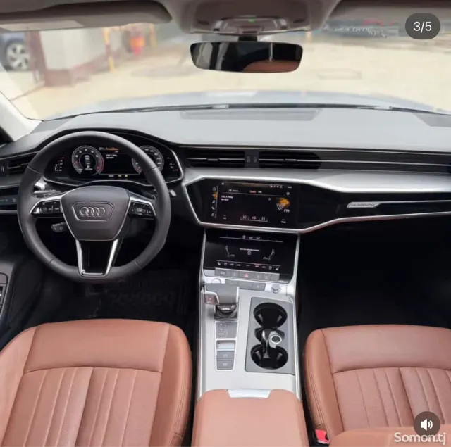 Audi A6 2021 · 2.0 AT