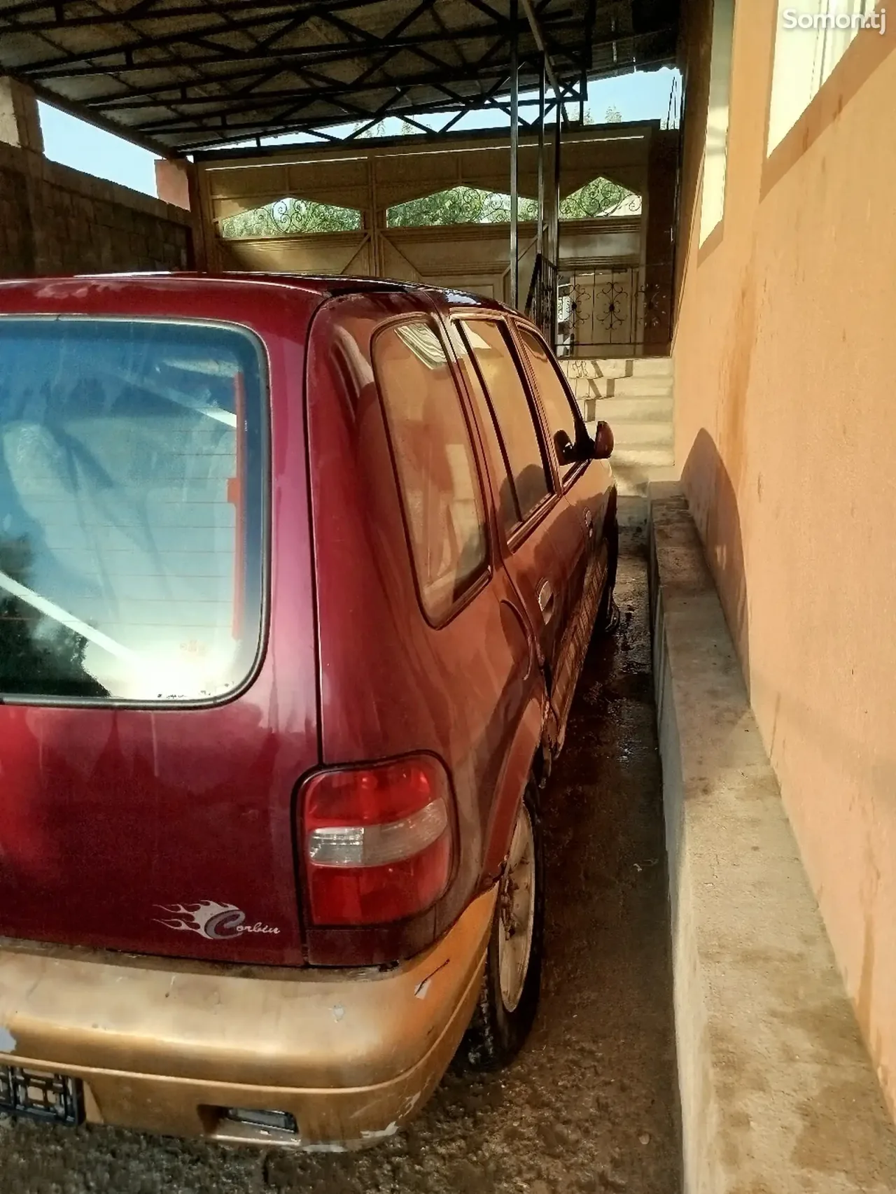 Kia Sportage 1996 · 2.0 MT