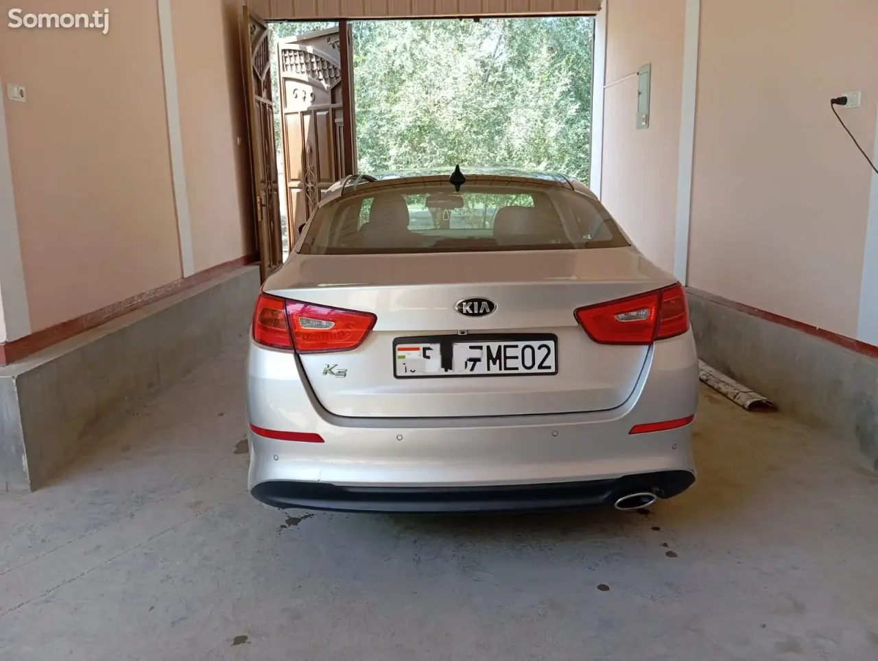 Kia K5 2014 · 2.0 AT
