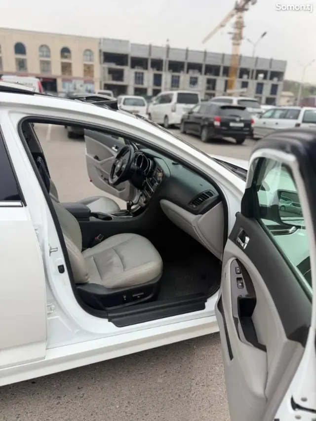 Kia Optima 2014 · 2.4 AT