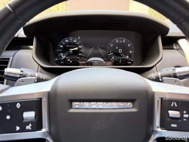 Land Rover Discovery 2021 · 2.0 AT