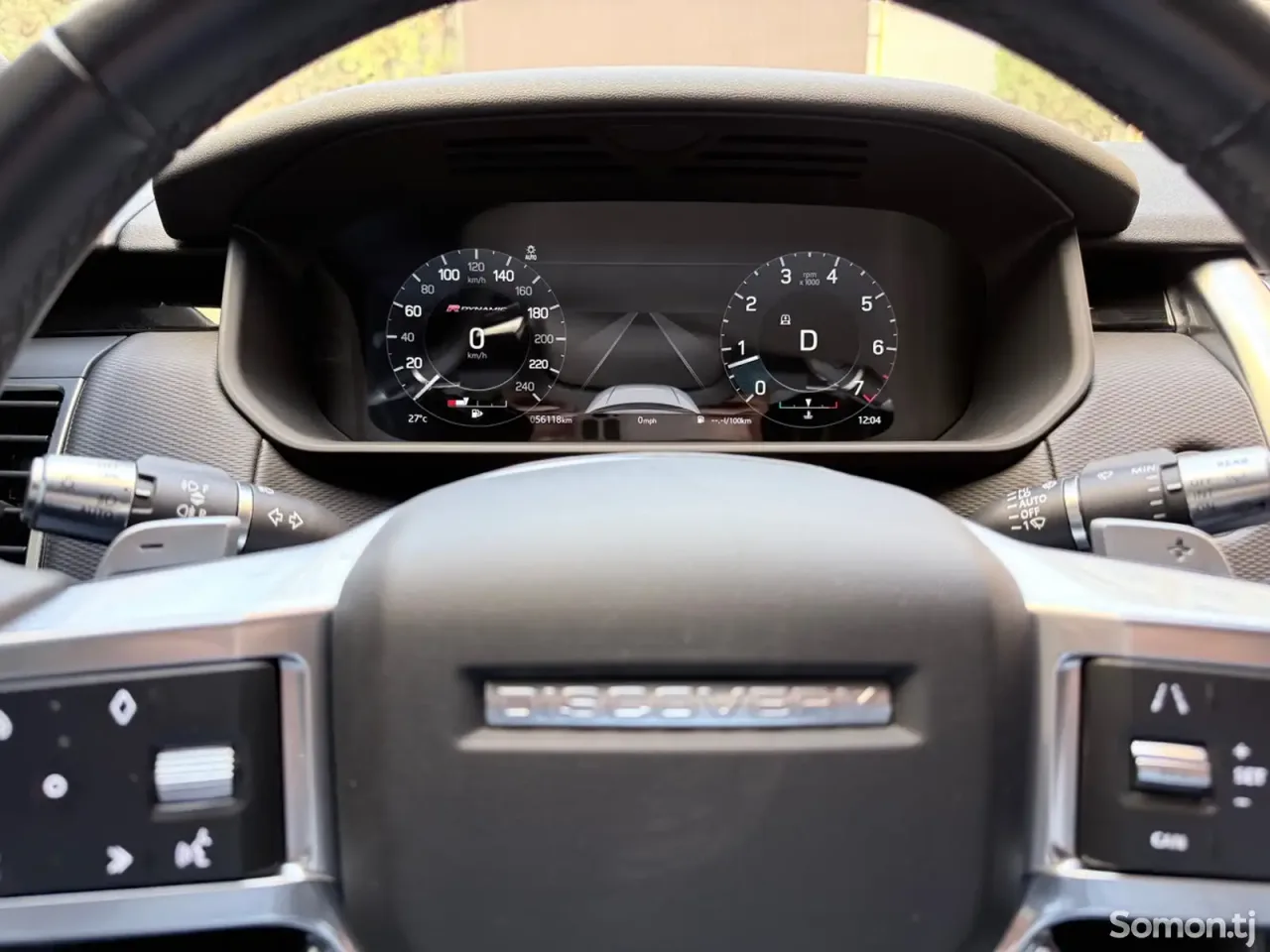 Land Rover Discovery 2021 · 2.0 AT