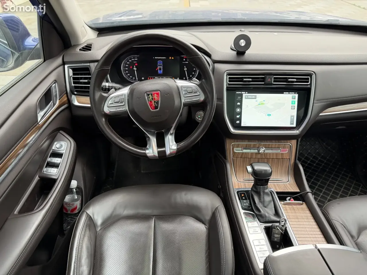 Roewe RX8 2018 · 2.0 AT