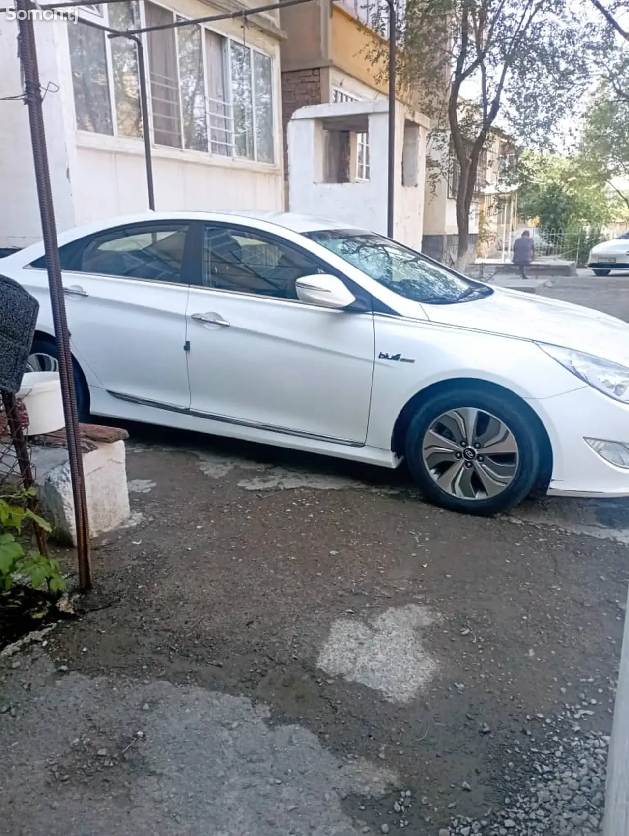 Hyundai Sonata 2014 · 2.0 AT