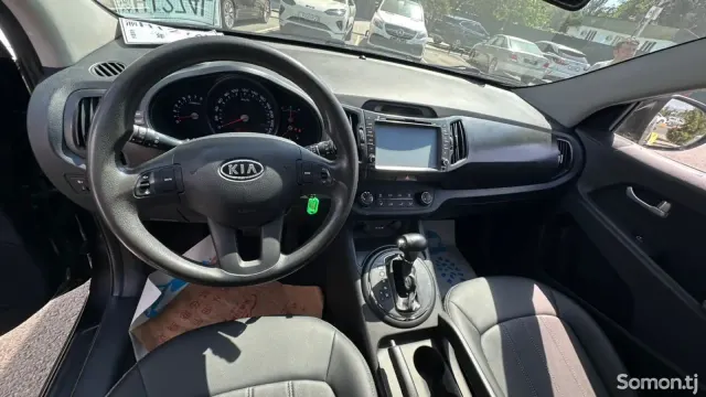Kia Sportage 2014 · 2.0 AT