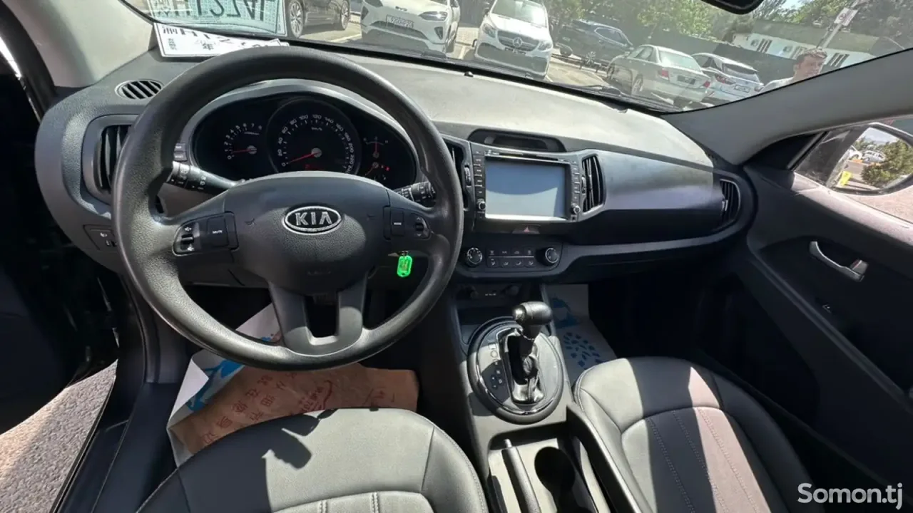 Kia Sportage 2014 · 2.0 AT