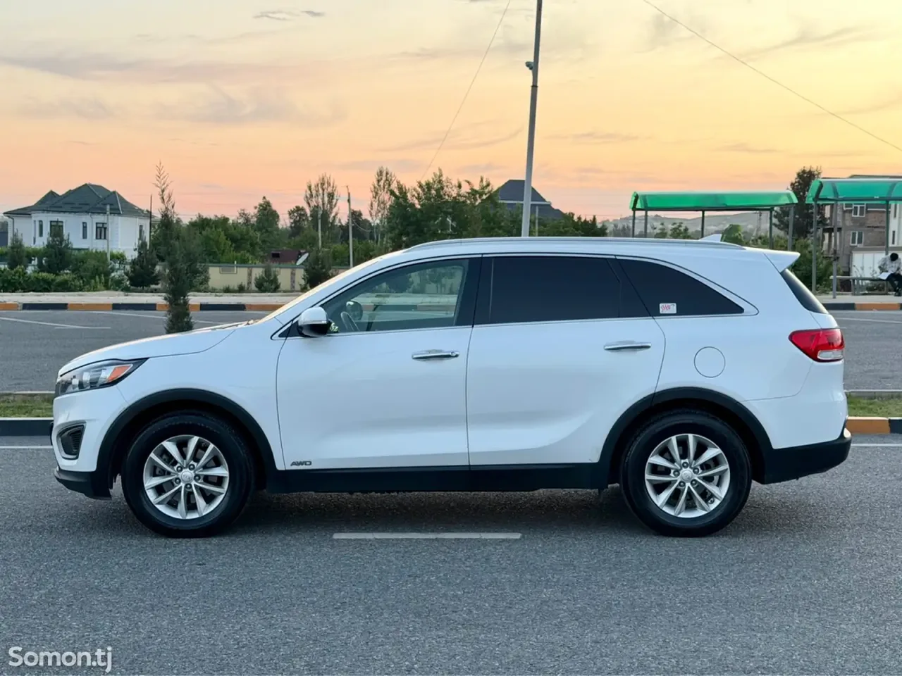 Kia Sorento 2015 · 2.4 AT