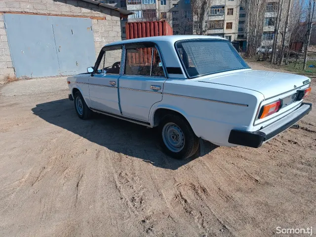 Lada (ВАЗ) 2106 2001 · 1.6 MT
