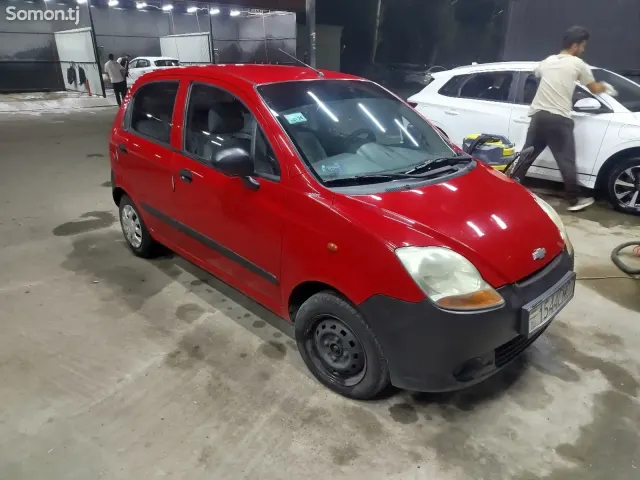 Chevrolet Matiz 2006 · 1.3 MT