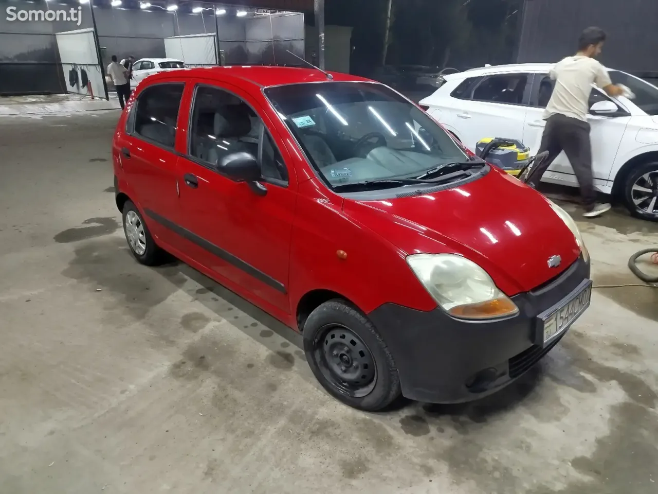 Chevrolet Matiz 2006 · 1.3 MT