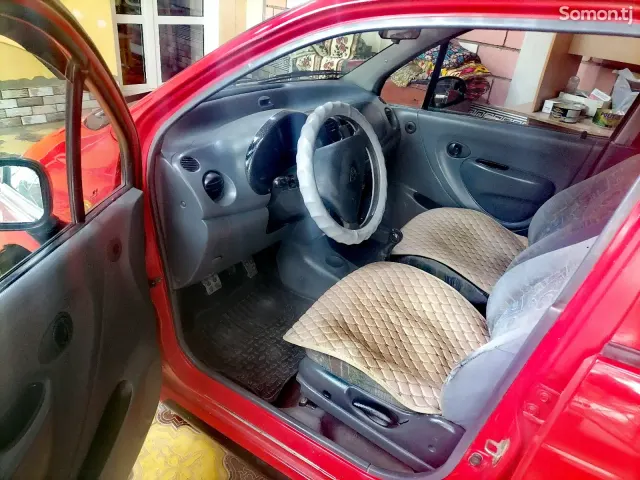 Daewoo Matiz 1999 · 0.8 MT