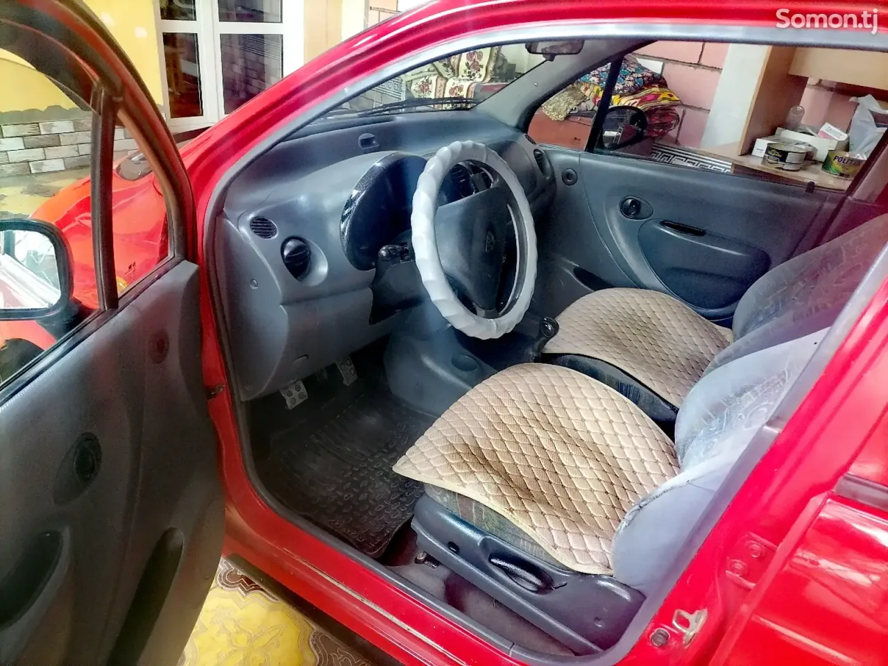 Daewoo Matiz 1999 · 0.8 MT