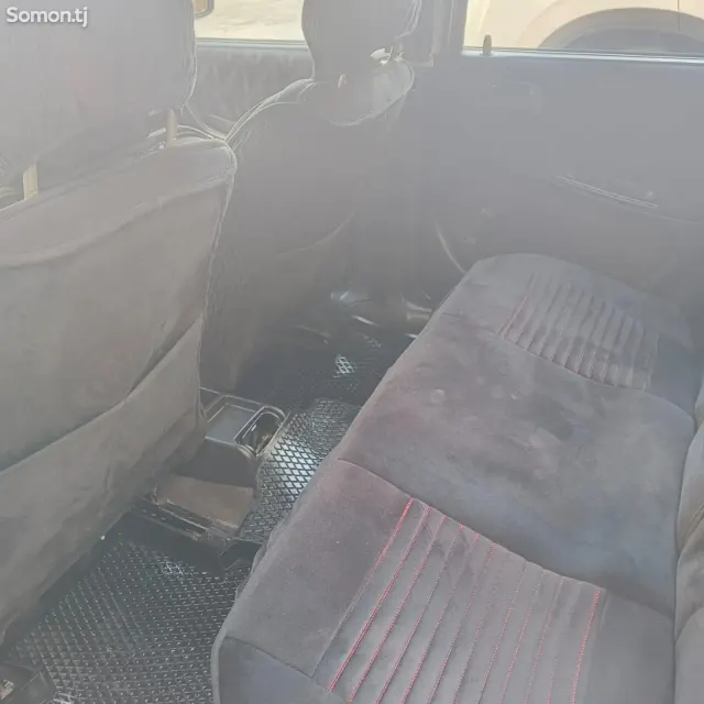 Opel Astra F 1996 · 1.6 MT