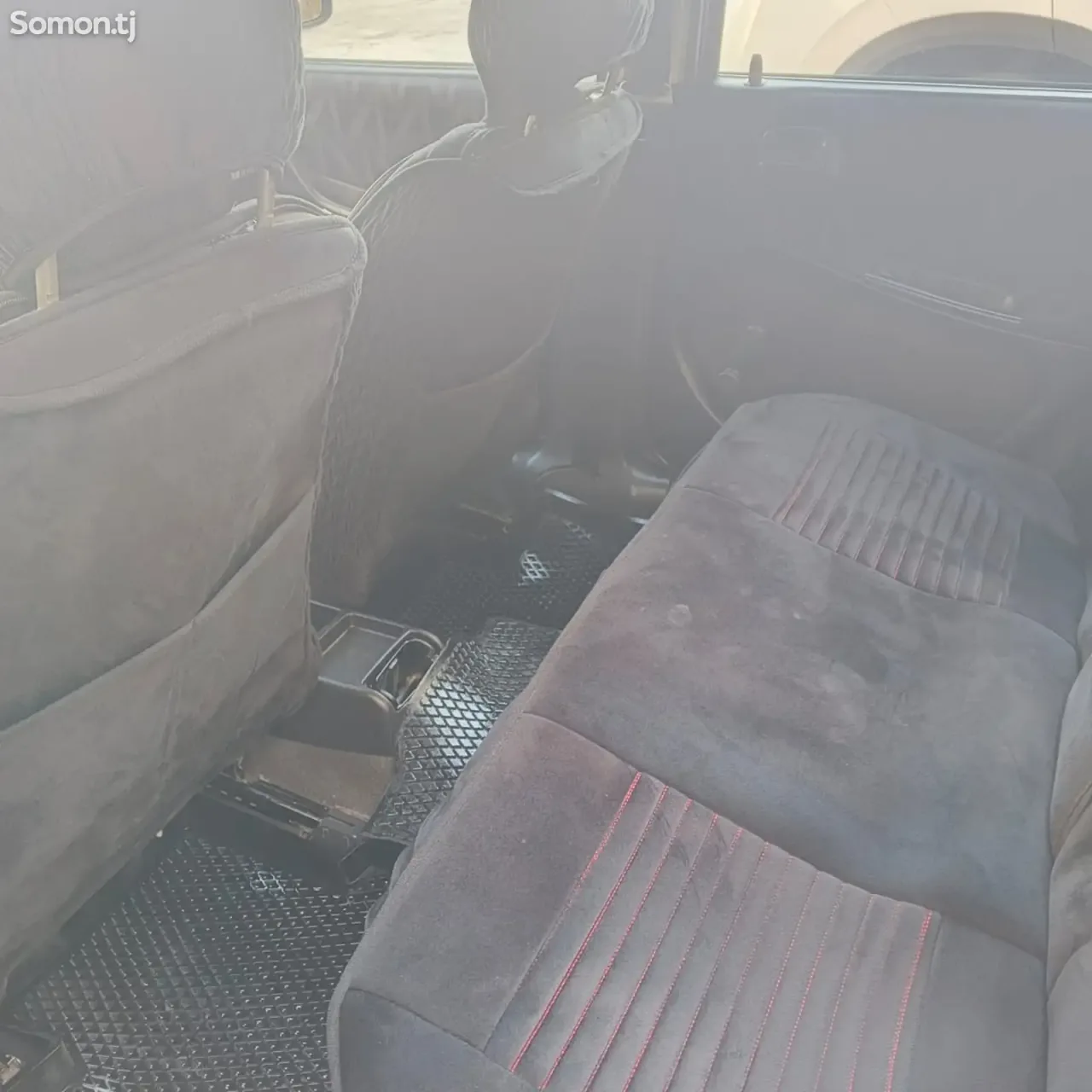 Opel Astra F 1996 · 1.6 MT