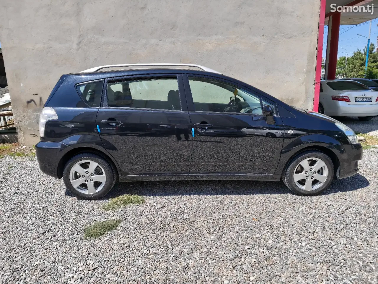 Toyota Corolla Verso 2007 · 1.8 MT