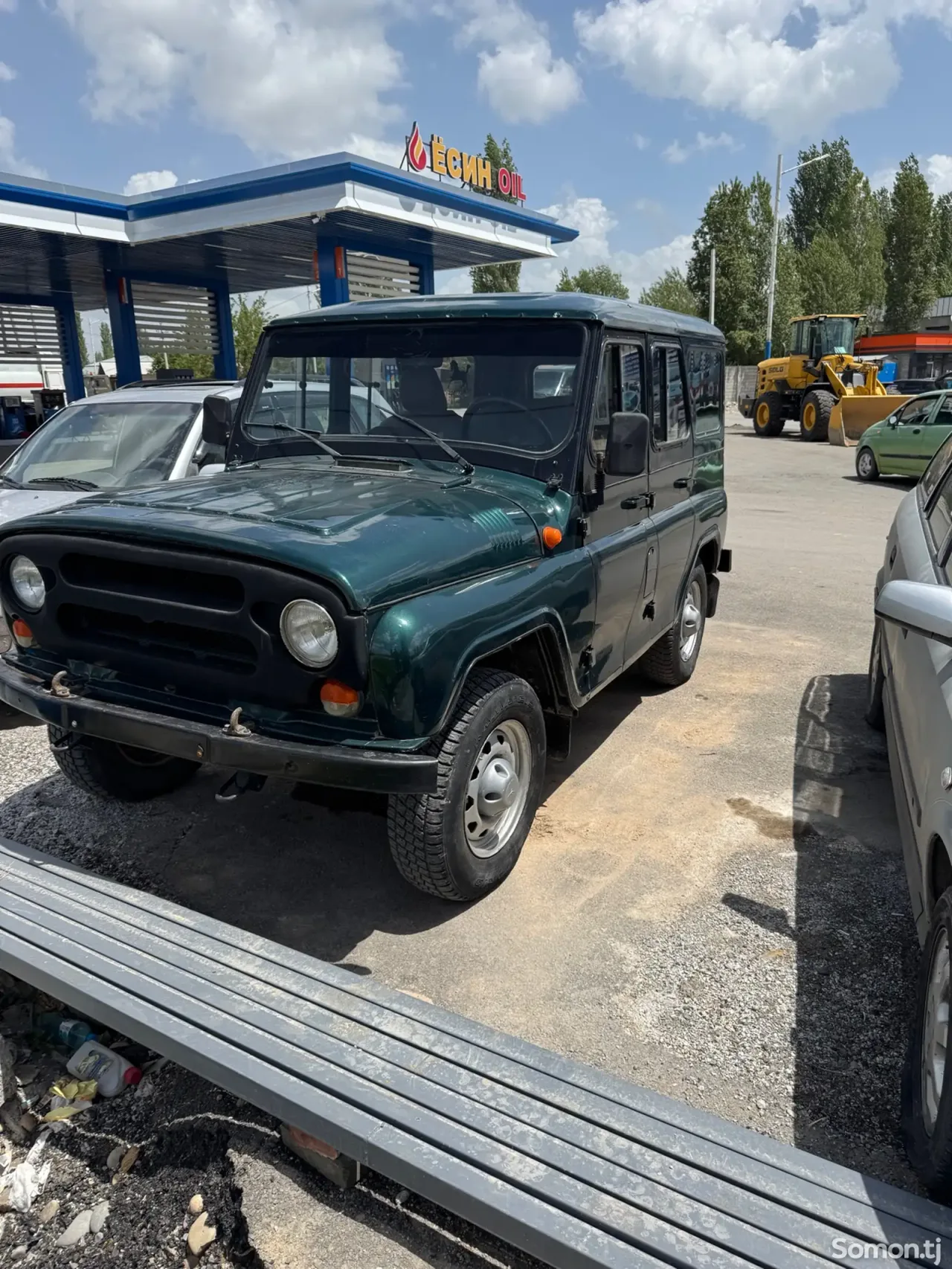 УАЗ Hunter 2008 · 2.7 MT