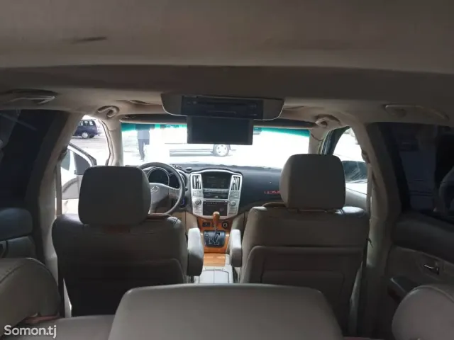Lexus RX series 2007 · 3.5 AT