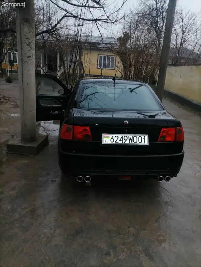 Chery Amulet 2007 · 1.6 MT
