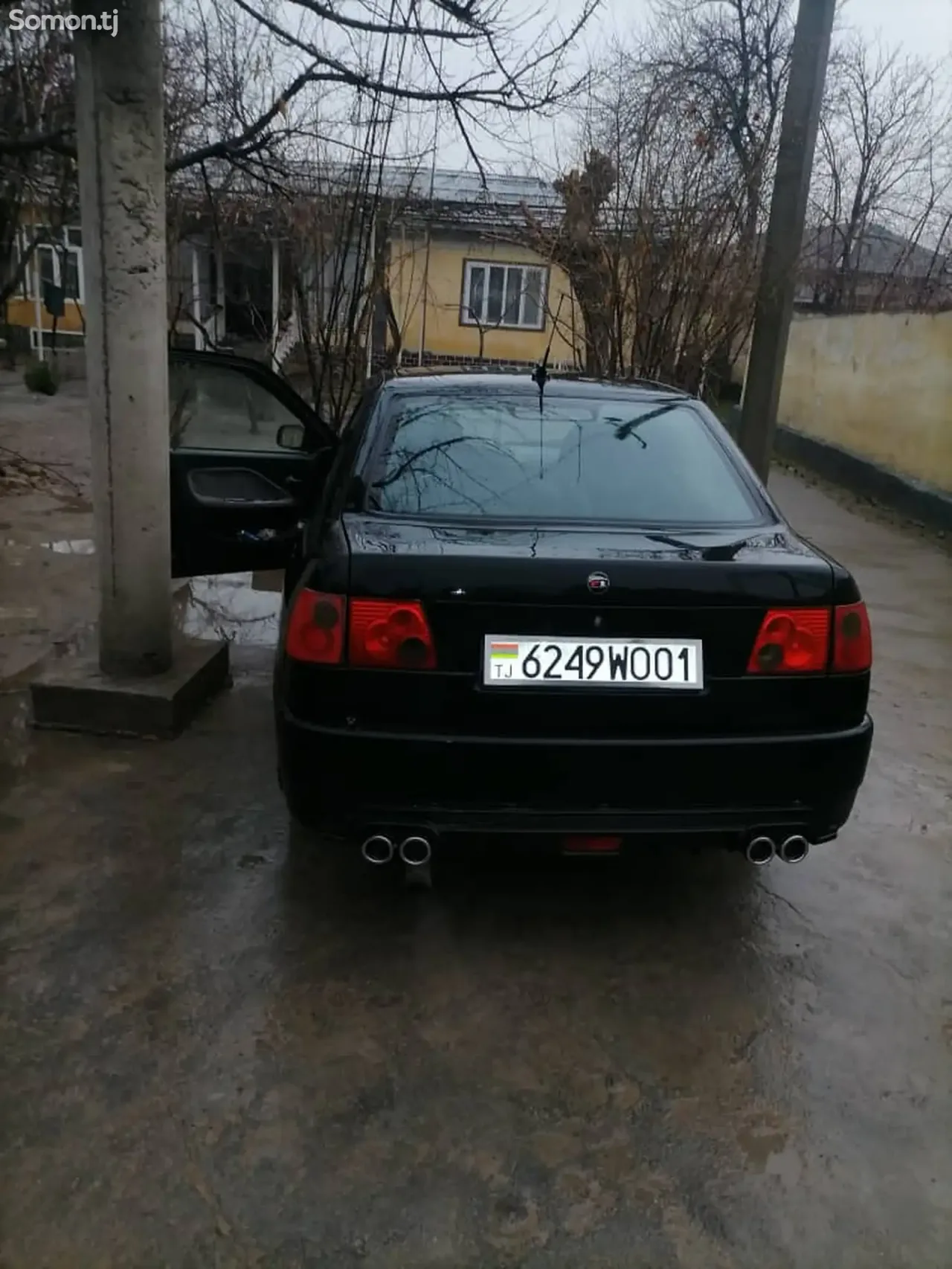 Chery Amulet 2007 · 1.6 MT