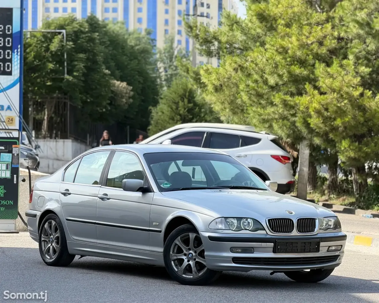 BMW 3 series 2000 · 2.5 AT
