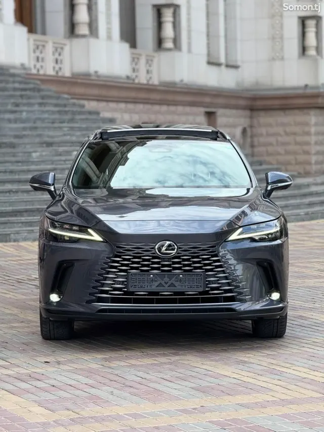 Lexus RX series 2023 · 4.5 AT